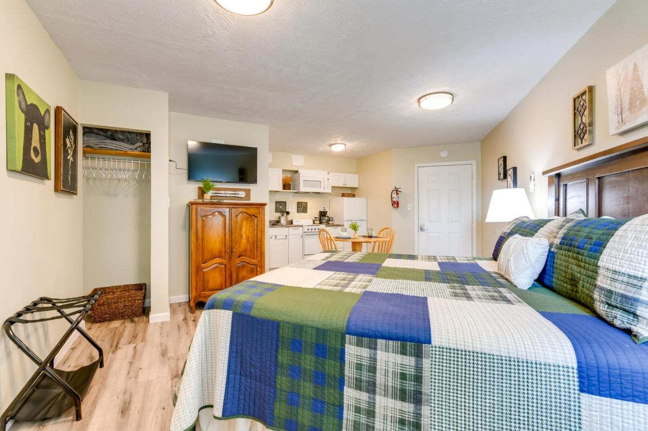 Dtwn Gatlinburg Studio Pool Access! Exterior foto